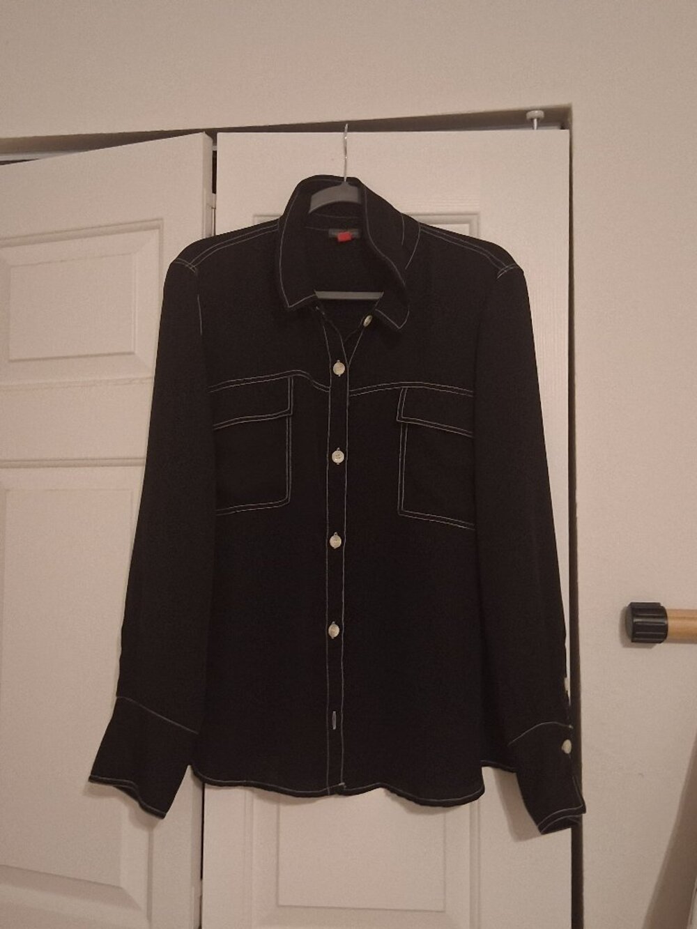 Vince Mamuto XXL Button-up Shirt